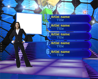 Virtual Studio -Scene 4